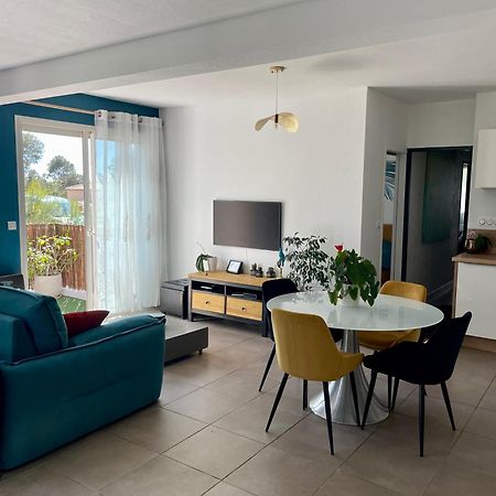 Appartement Proche Des Plages Carqueiranne Ngoại thất bức ảnh