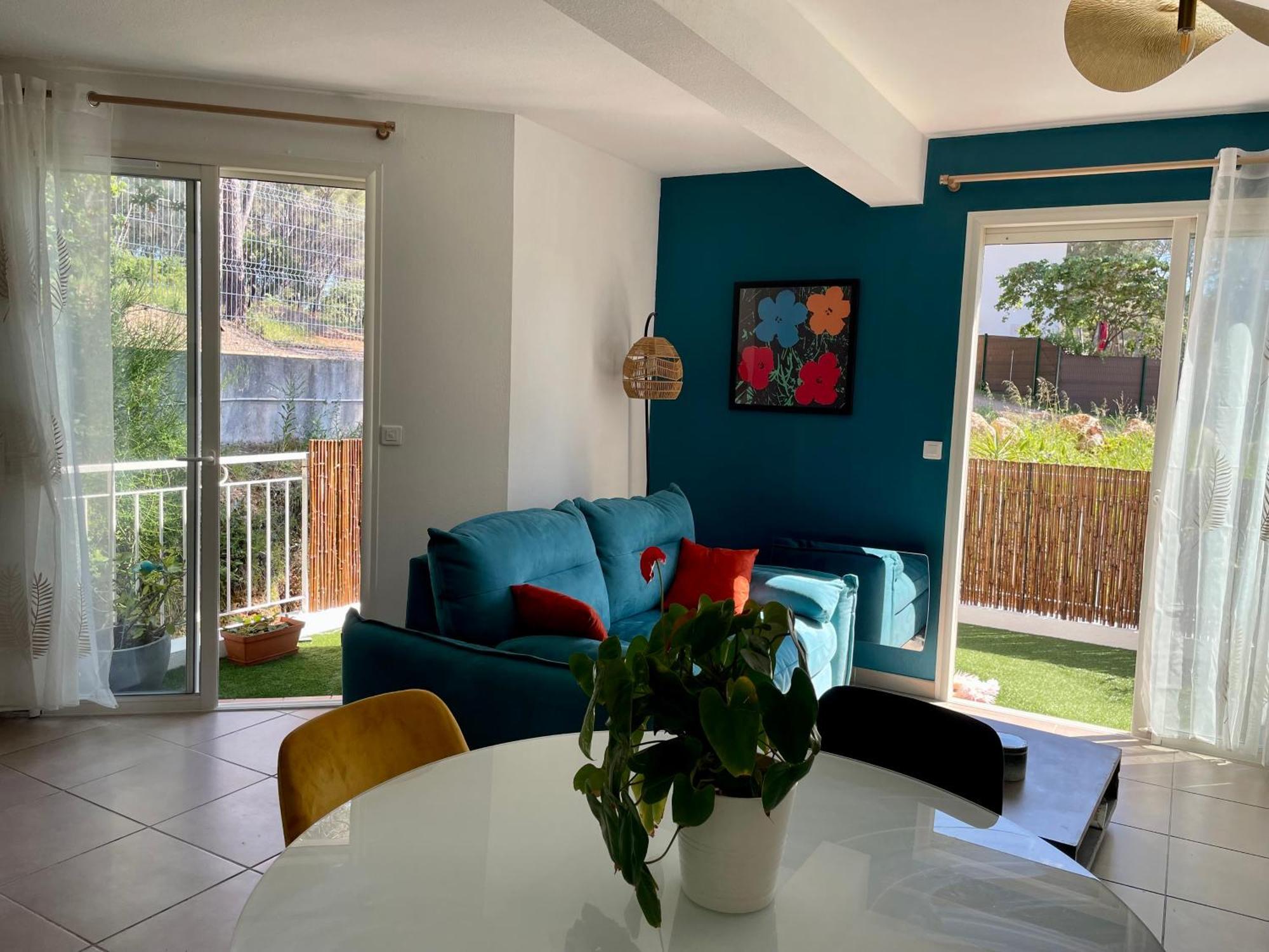 Appartement Proche Des Plages Carqueiranne Ngoại thất bức ảnh