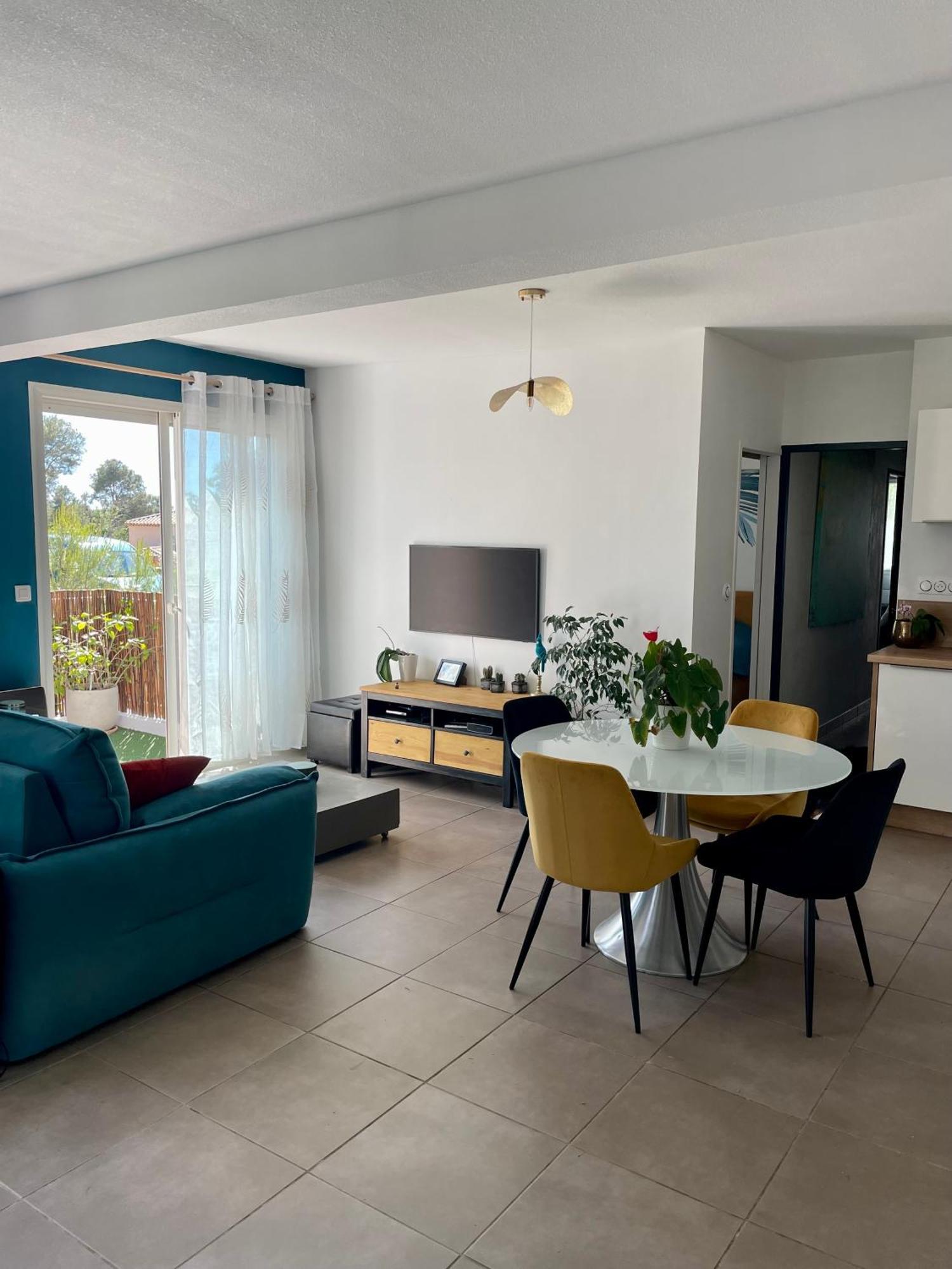 Appartement Proche Des Plages Carqueiranne Ngoại thất bức ảnh
