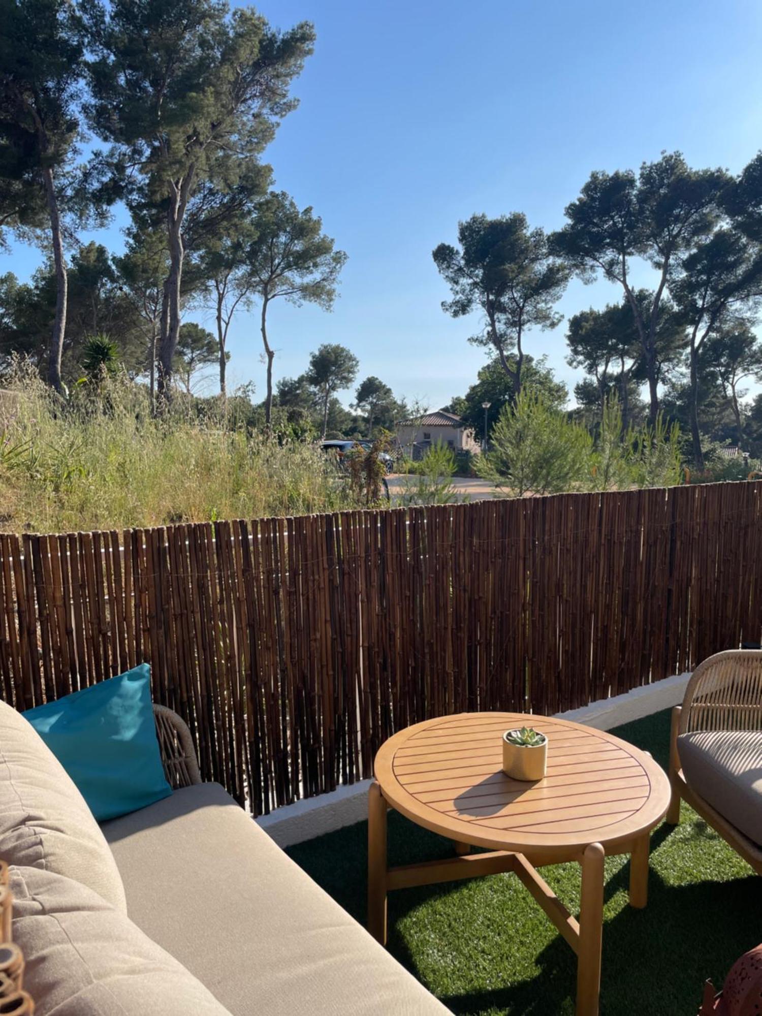 Appartement Proche Des Plages Carqueiranne Ngoại thất bức ảnh